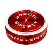Krabička nikotinových sáčků Nordic Spirit Dark Fizz Regular