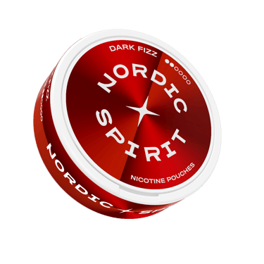 Krabička nikotinových sáčků Nordic Spirit Dark Fizz Regular