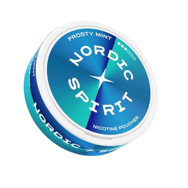Krabička nikotinových sáčků Frosty Mint Strong