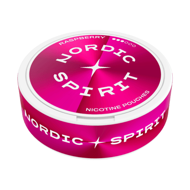 Nordic Spirit Raspberry Strong