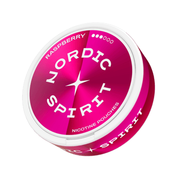 Nordic Spirit Raspberry Strong