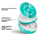 Nordic Spirit Spearmint Breeze Regular