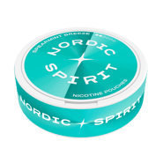 Nordic Spirit Spearmint Breeze Regular