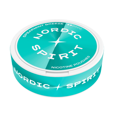 Nordic Spirit Spearmint Breeze Regular