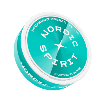 Nordic Spirit Spearmint Breeze Regular