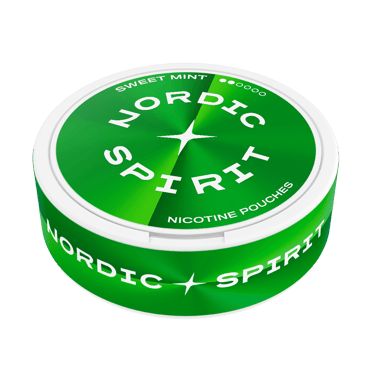 Nordic Spirit Sweet Mint Regular karton