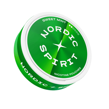 Nordic Spirit Sweet Mint Regular karton