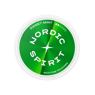 Nordic Spirit Sweet Mint Regular karton
