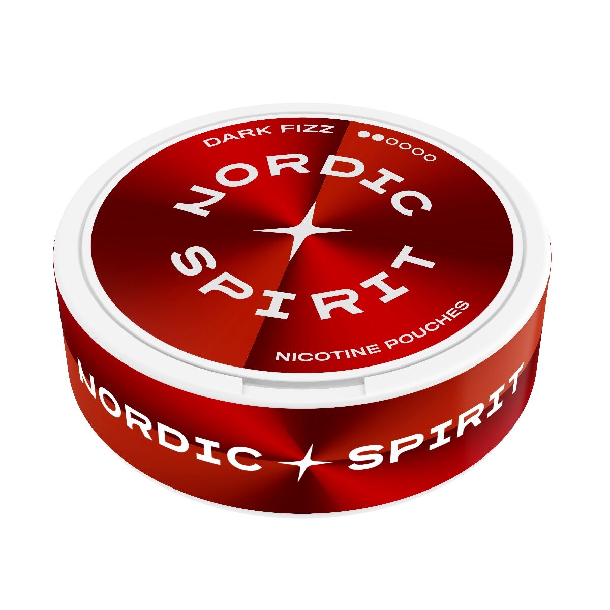 Krabička nikotinových sáčků Nordic Spirit Dark Fizz Regular