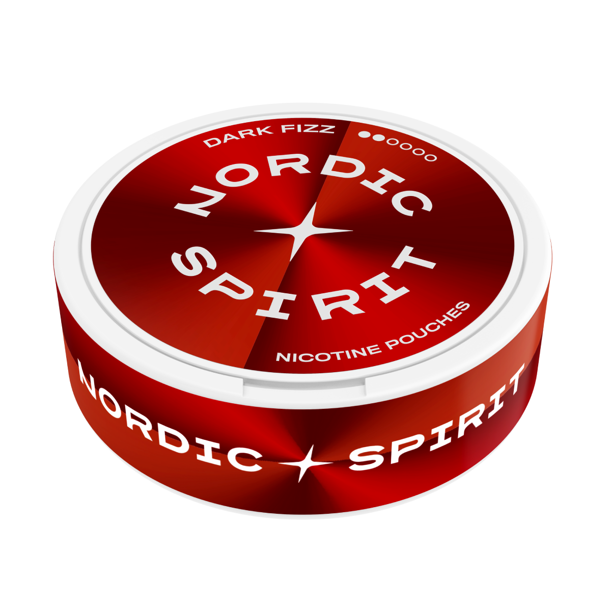 Krabička nikotinových sáčků Nordic Spirit Dark Fizz Regular