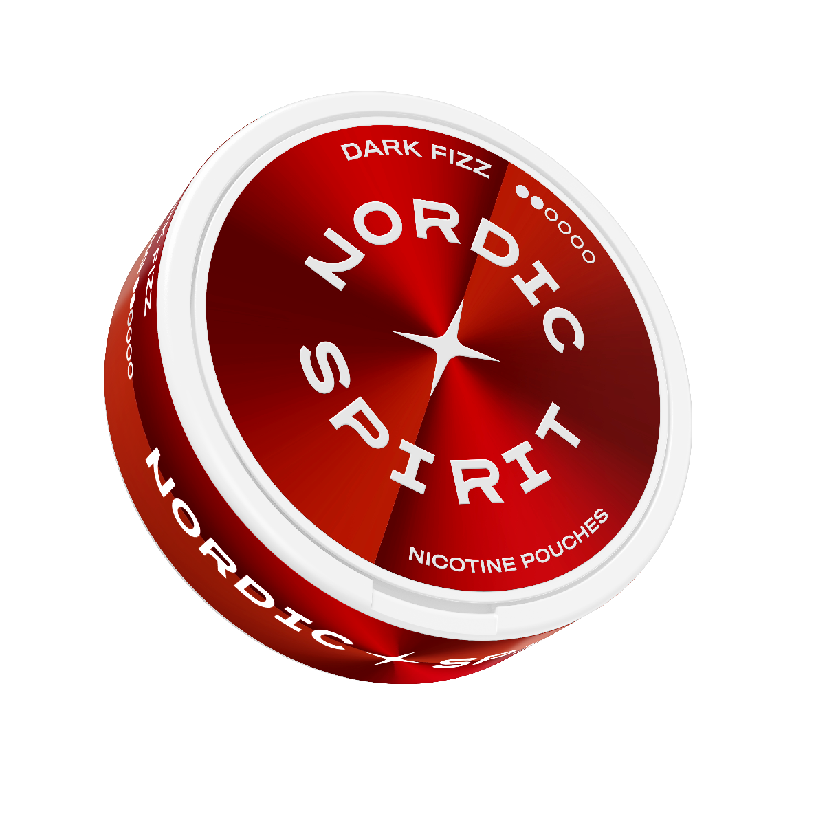 Krabička nikotinových sáčků Nordic Spirit Dark Fizz Regular