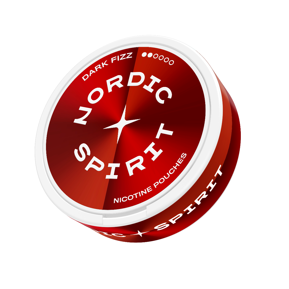 Krabička nikotinových sáčků Nordic Spirit Dark Fizz (standardní síla)