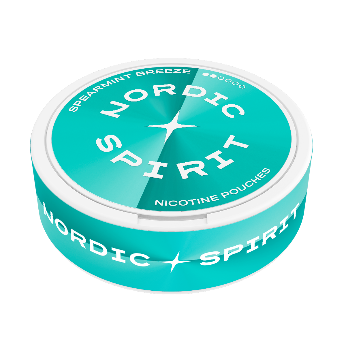 Nordic Spirit Spearmint Breeze Regular