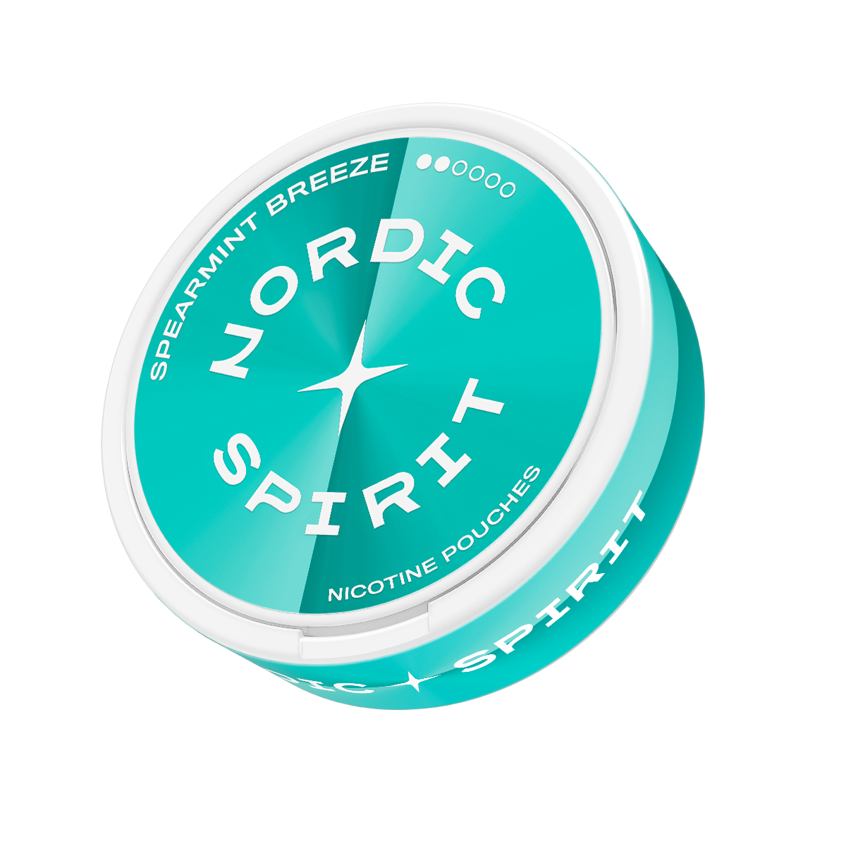 Nordic Spirit Spearmint Breeze Regular