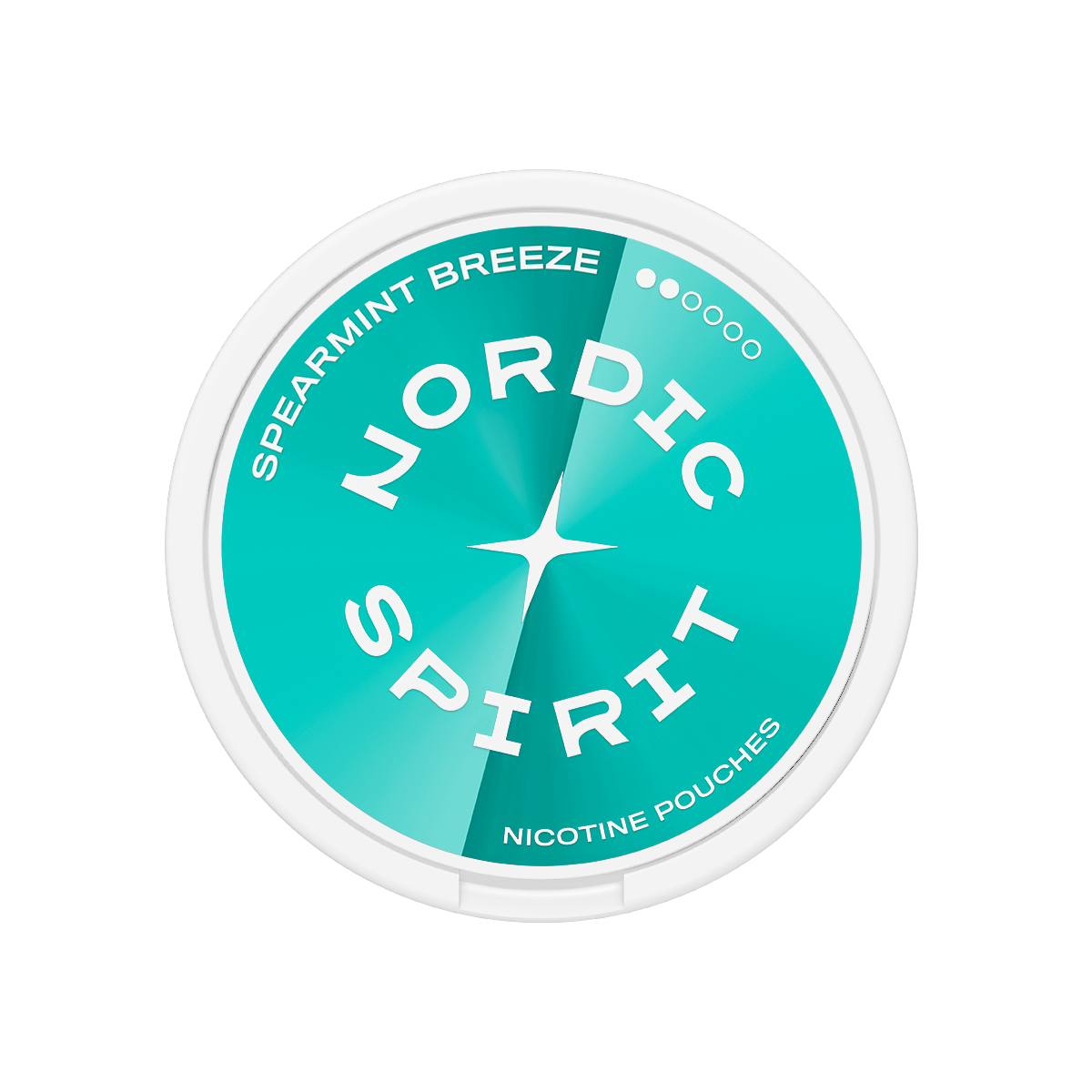 Nordic Spirit Spearmint Breeze Regular